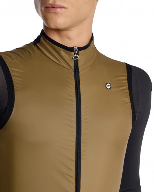 MILLE GT Wind Vest C2 - Bronze Ash