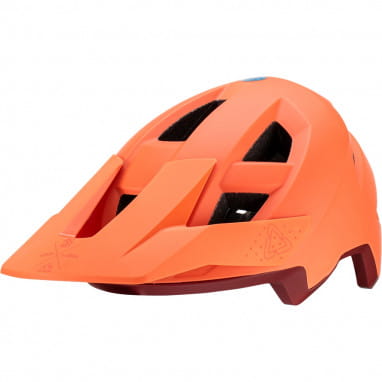 Helmet MTB All Mountain 2.0 Peach