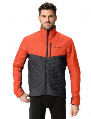 Posta Thermo Cycling Jacket - Glowing Red