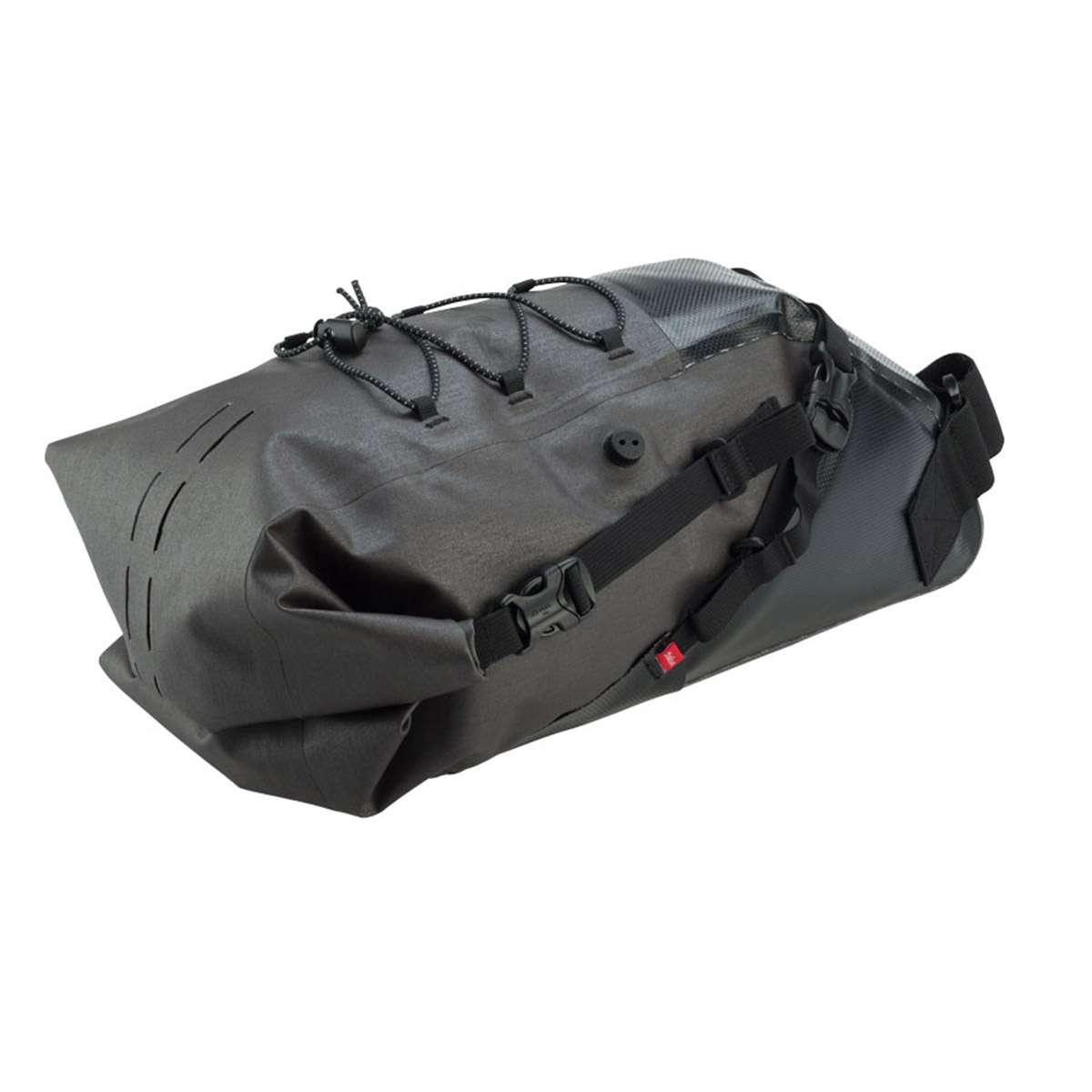 Salsa EXP Satteltasche Schwarz Satteltaschen BMO Bike Mailorder