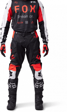 180 Race Spec Pant - Fluorescent Red