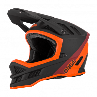 Blade Hyperlite Helmet Charger V.22 - Rosso/Arancione