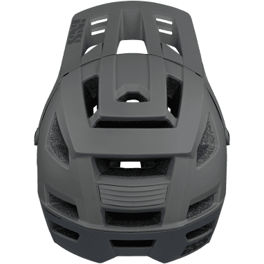 Trigger FF Fullface-Helm - graphite