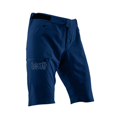 Pantaloncini MTB Enduro 1.0 - Denim