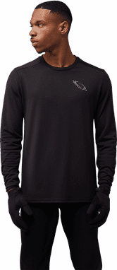 Ranger DR MD Long Sleeve Jersey Lunar Special Edition - Black