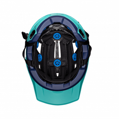 Junior helmet MTB Enduro 2.0 - Aqua