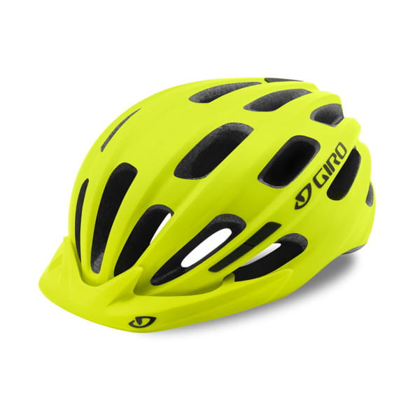 Register Mips Bike Helmet - Yellow