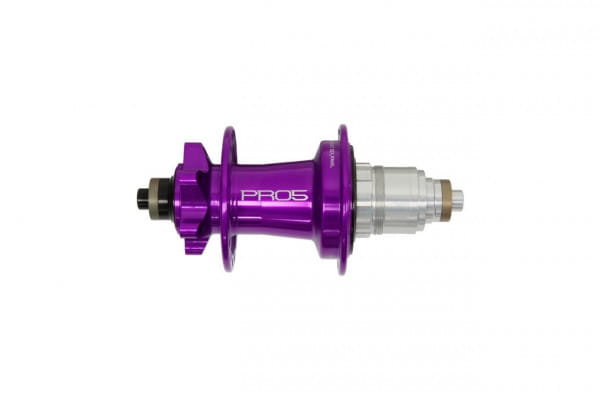 Pro 5 Hinterradnabe 32 Loch - purple - Sram XDR Freilauf