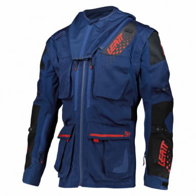 Jacket 5.5 Enduro - blue