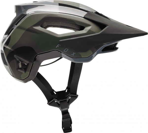 Speedframe Pro Helm CE - Olive Camo