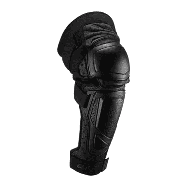 Protège-genoux et tibias EXT - Noir