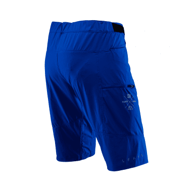 Korte broek MTB Trail 2.0 - Blauw