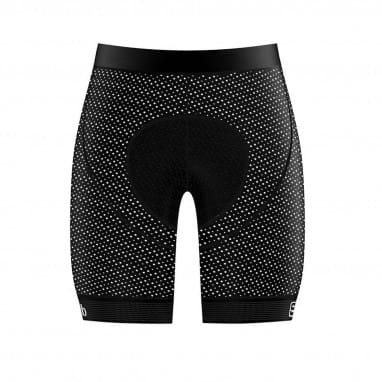 SQ-Short ONE 10 BLK Underpants - Black