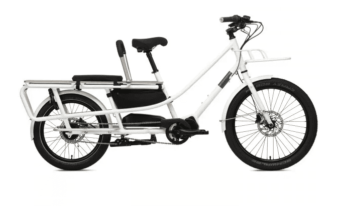 E-bike-lastenrad