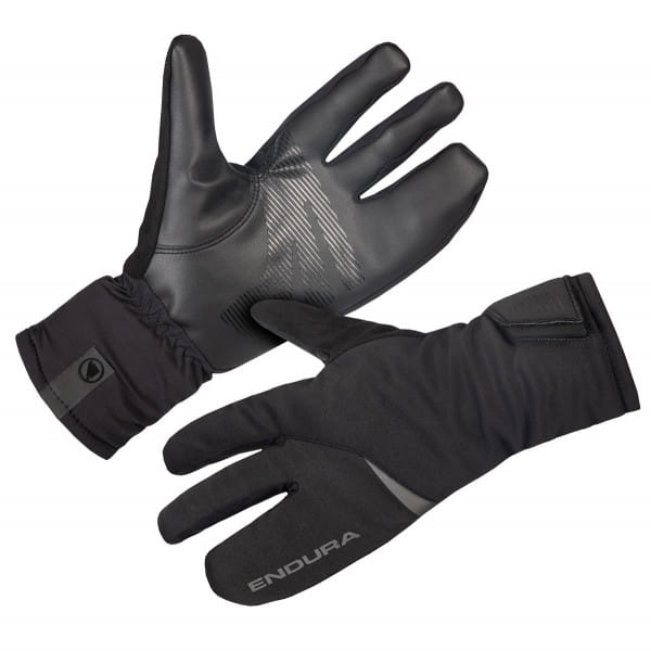 Ion Water Arctic Gloves 5 mm Black XL
