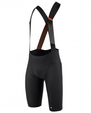 EQUIPE RS Bib Shorts S11 long - Black Series