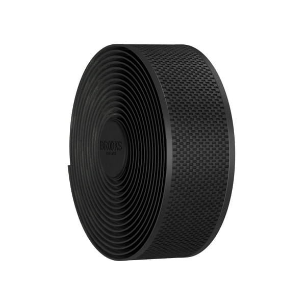 Rubber Bar Tape Cambium 3 mm - black