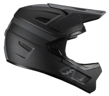 Helmet DBX 3.0 DH - Black