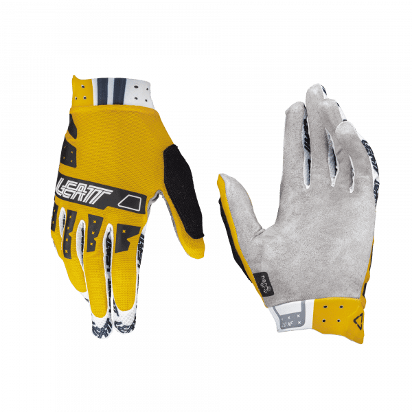 Glove MTB 2.0 X-Flow - Gold