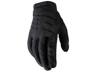 Brisker Women's Thermal Gloves - black