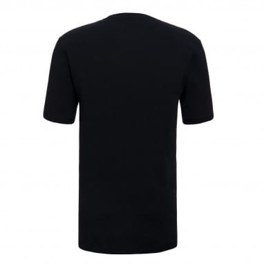 Type T-shirt - Zwart