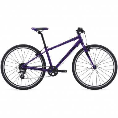 ARX 24 Inch Kids Bike - Purple