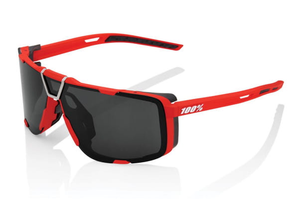 Eastcraft - Mirror Lens - Soft Tact Red