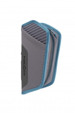 TWIST Essential Bag + Bike Base Set - M blue