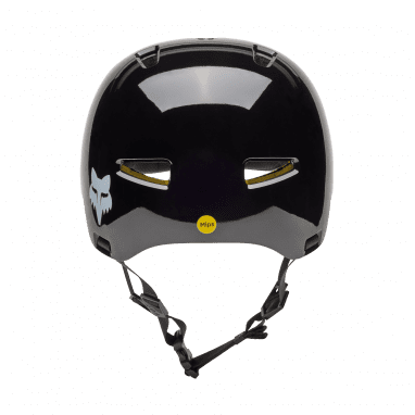 Flight Helmet Solid CE - Black
