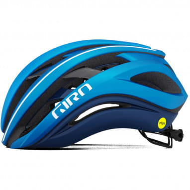 Aether Spherical MIPS Bike Helmet - matte ano blue