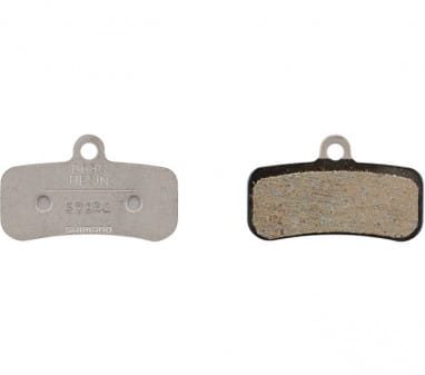 D03S Resin disc brake pad
