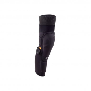 Launch Knee/Shin Guard - Black