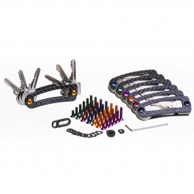 Keycage Colour Edition - schwarz