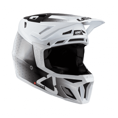 Casco MTB Gravity 8.0 Blanco