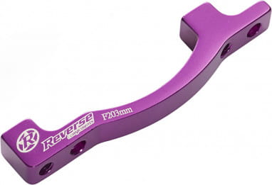 Disc Adapter PM-PM 200/203 - purple
