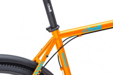Hobootleg Easy Travel - Shimano Sora - yelloline