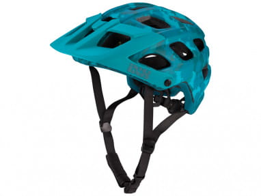 Trail RS EVO Helm - Camo Blau (Limited Edition)