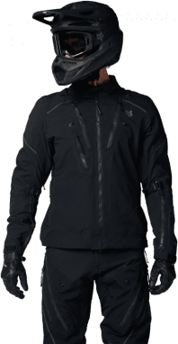 Defend Gore-Tex Adv Jacket - Black