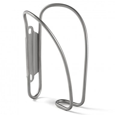 Stainless steel bottle cage
