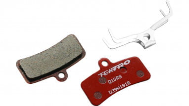 Brake pads for Tektro 4-piston brake - Resin
