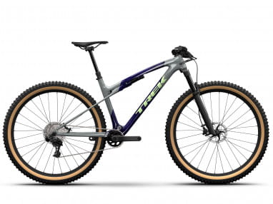 Supercaliber SLR 9.9 XTR Gen 2 - Carbon Smoke Blue/Slate/Green