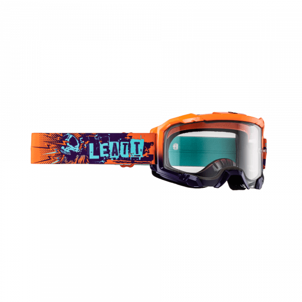 Goggle Velocity 4.5 - Orange Clear 83%