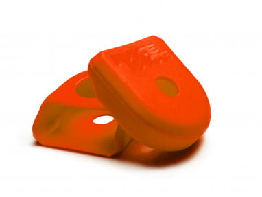 Protège-manivelles Crank Boots - orange
