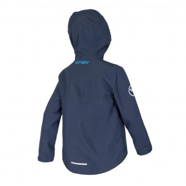 Kids MT500JR Waterproof Jacket - Ink Blue