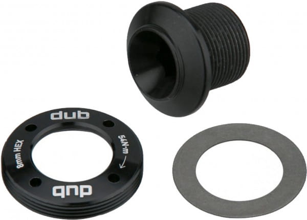 Kit de vis de manivelle pour Sram DUB - M18/M30