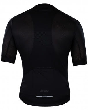 TECHNICAL - Short sleeve jersey - Black