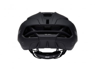 Furion 3 Semi-Aero Helm - Matt Black