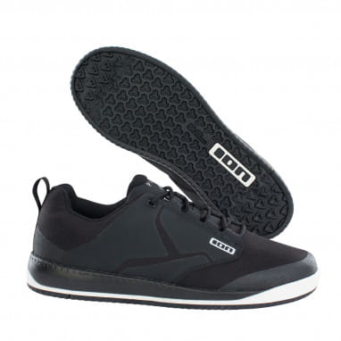 Scrub Flat Pedal Shoes - Black