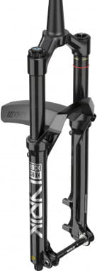 Lyrik Ultimate Debon Air+ RC2 - 27,5 Zoll - 160 mm Federweg, konisch, 37 mm Offset - Schwarz
