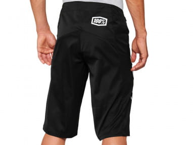 R-Core Shorts - zwart